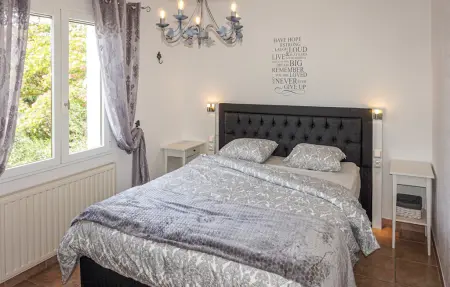 Maison 4 chambres avec piscine chauffée à Carcassonne : photo 26