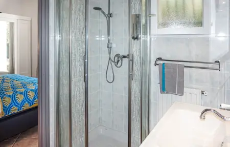 Maison 4 chambres avec piscine chauffée à Carcassonne : photo 27