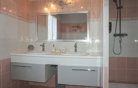 Maison 4 chambres avec piscine chauffée à Carcassonne : photo 29