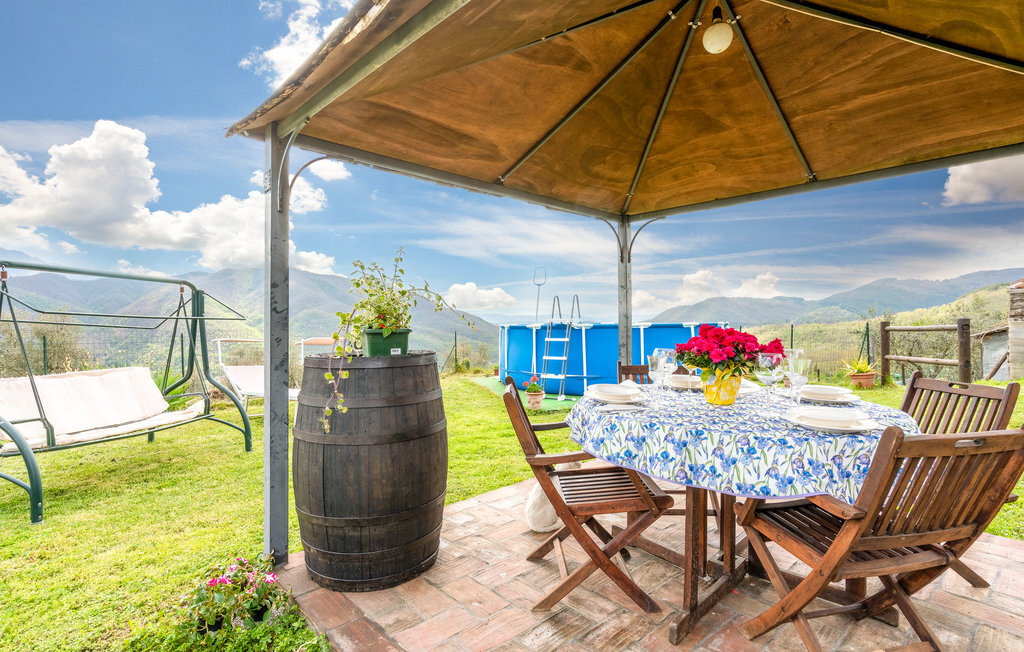 Maison 6 personnes à Antognano, piscine et vue montagne - Photo 1
