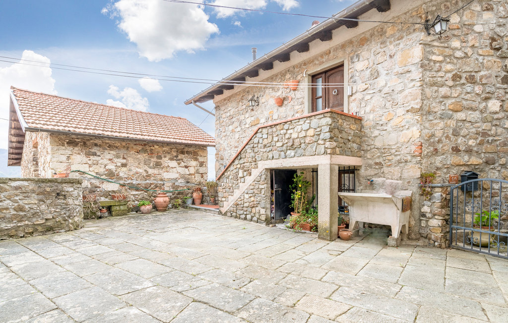 Maison 6 personnes à Antognano, piscine et vue montagne - Photo 2