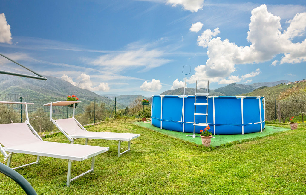 Maison 6 personnes à Antognano, piscine et vue montagne - Photo 5