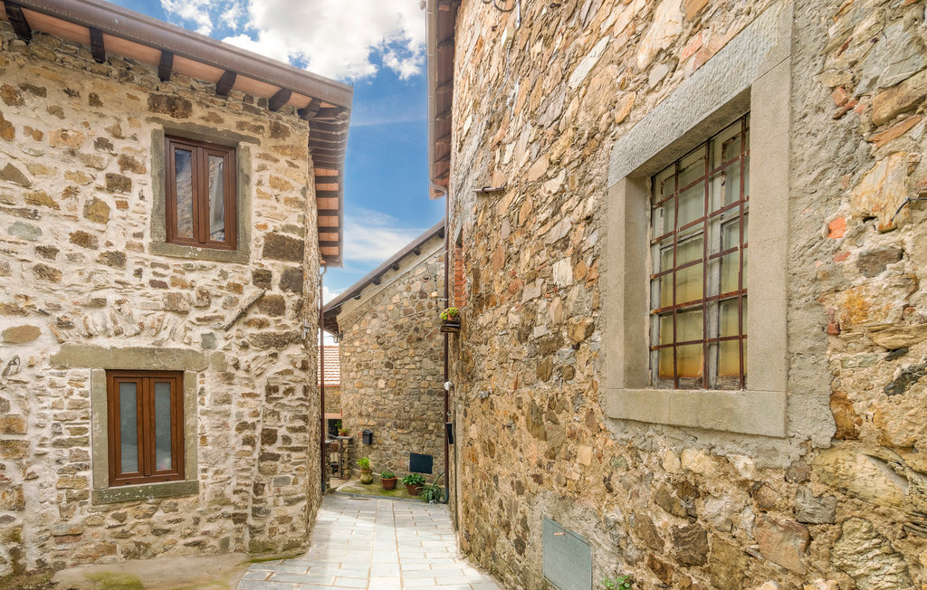 Maison 6 personnes à Antognano, piscine et vue montagne - Photo 6