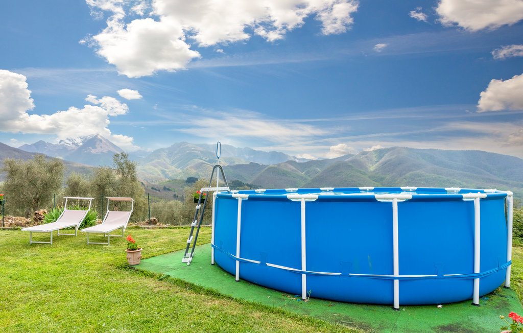 Maison 6 personnes à Antognano, piscine et vue montagne - Photo 7
