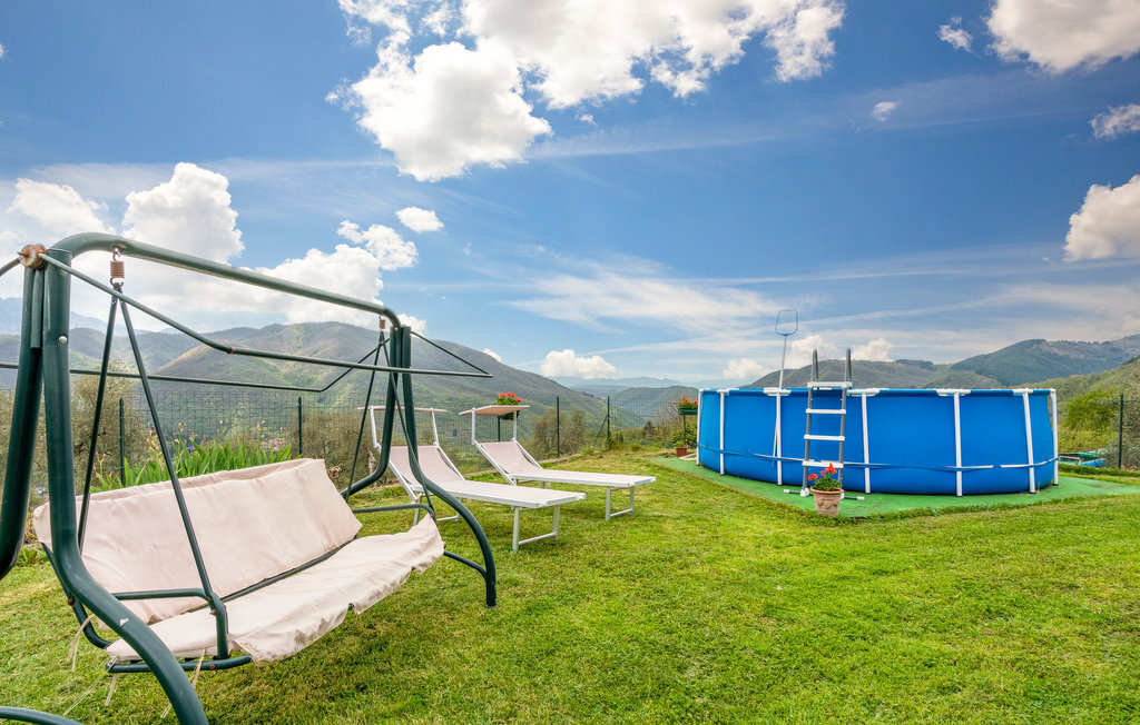 Maison 6 personnes à Antognano, piscine et vue montagne - Photo 8