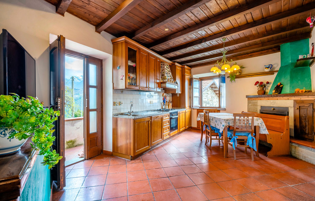 Maison 6 personnes à Antognano, piscine et vue montagne - Photo 14