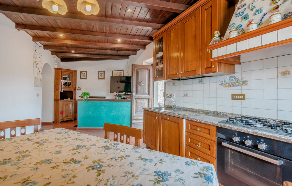 Maison 6 personnes à Antognano, piscine et vue montagne - Photo 15