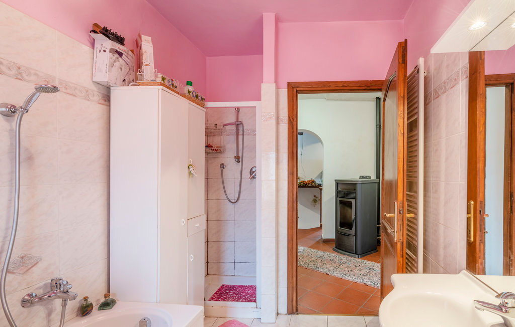 Maison 6 personnes à Antognano, piscine et vue montagne - Photo 25