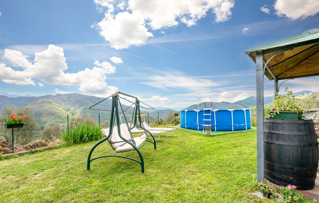 Maison 6 personnes à Antognano, piscine et vue montagne - Photo 27