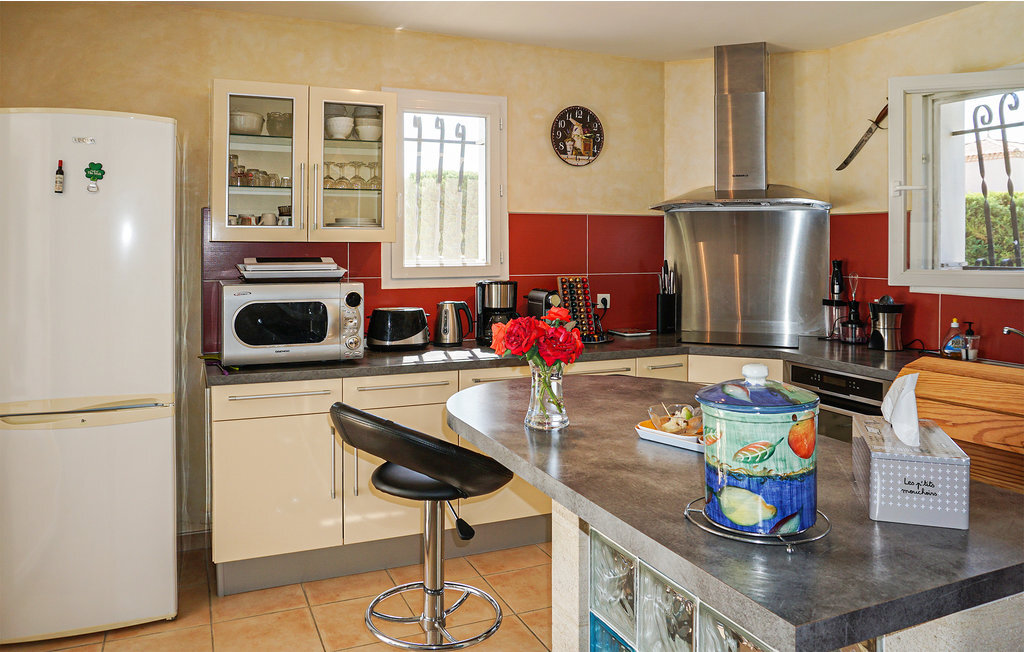 Maison 4 pers. avec piscine privée à Puisserguier - Photo 4