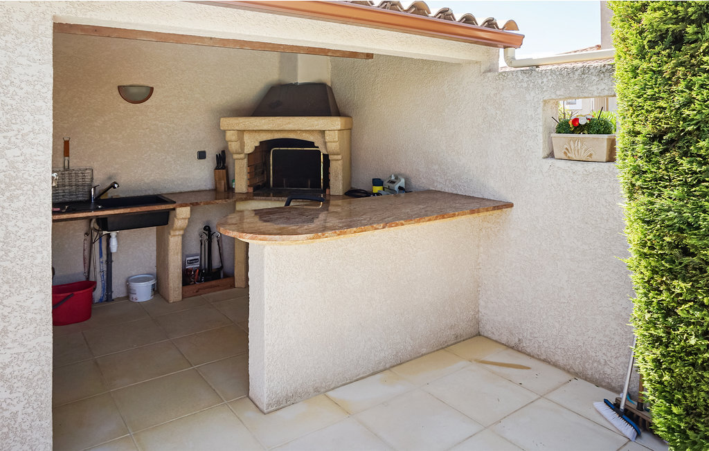 Maison 4 pers. avec piscine privée à Puisserguier - Photo 6