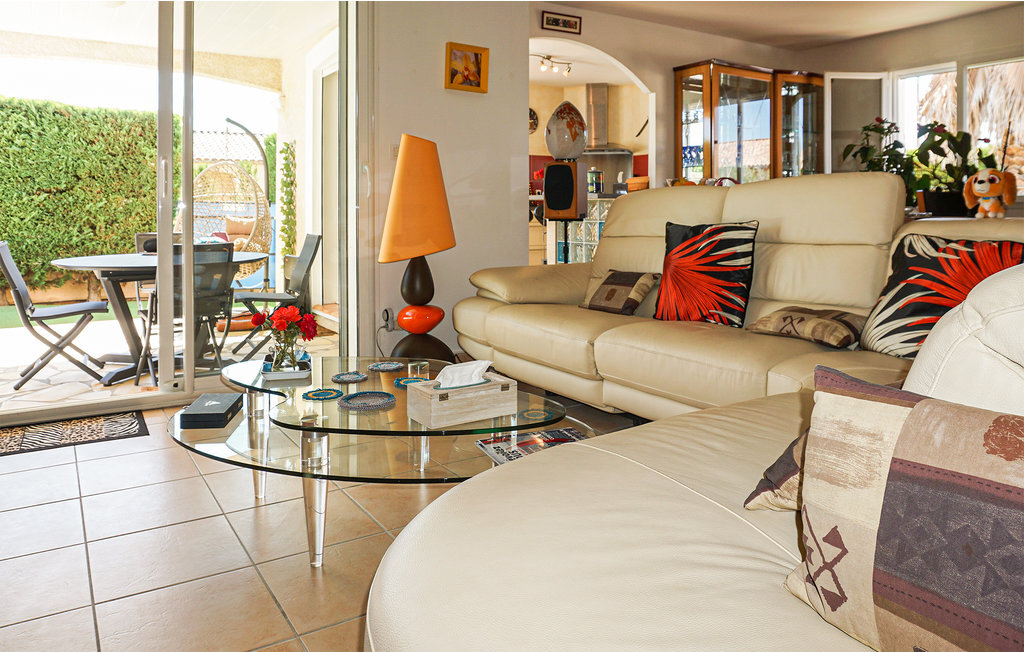 Maison 4 pers. avec piscine privée à Puisserguier - Photo 13