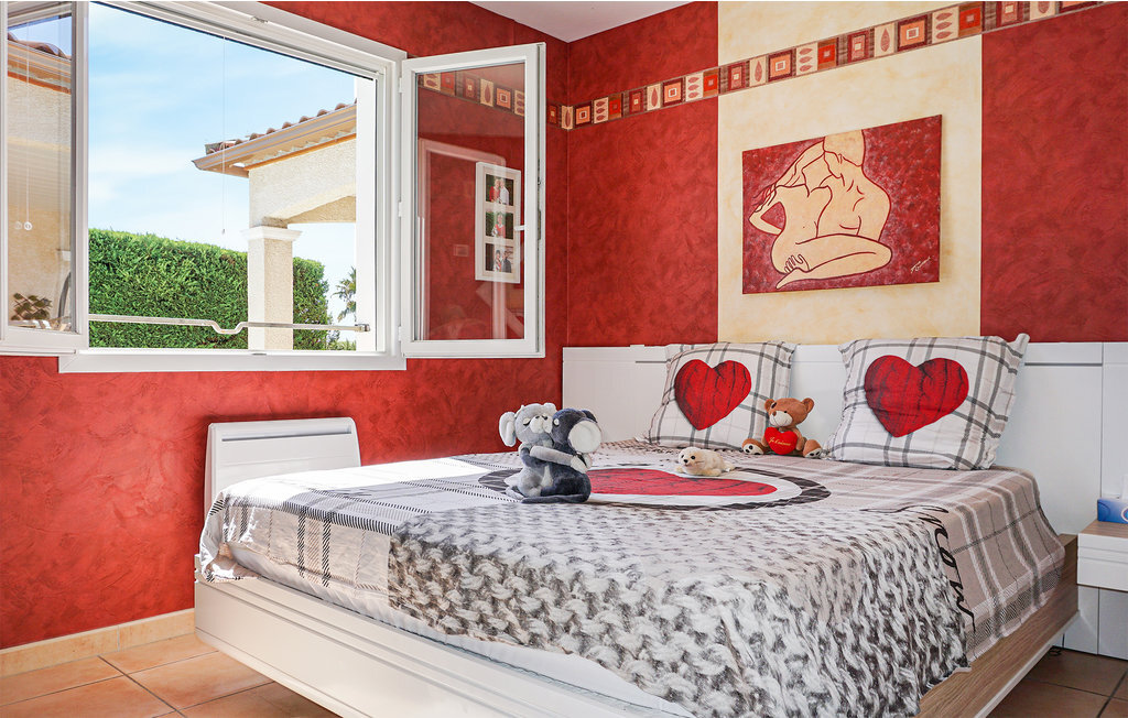 Maison 4 pers. avec piscine privée à Puisserguier - Photo 17