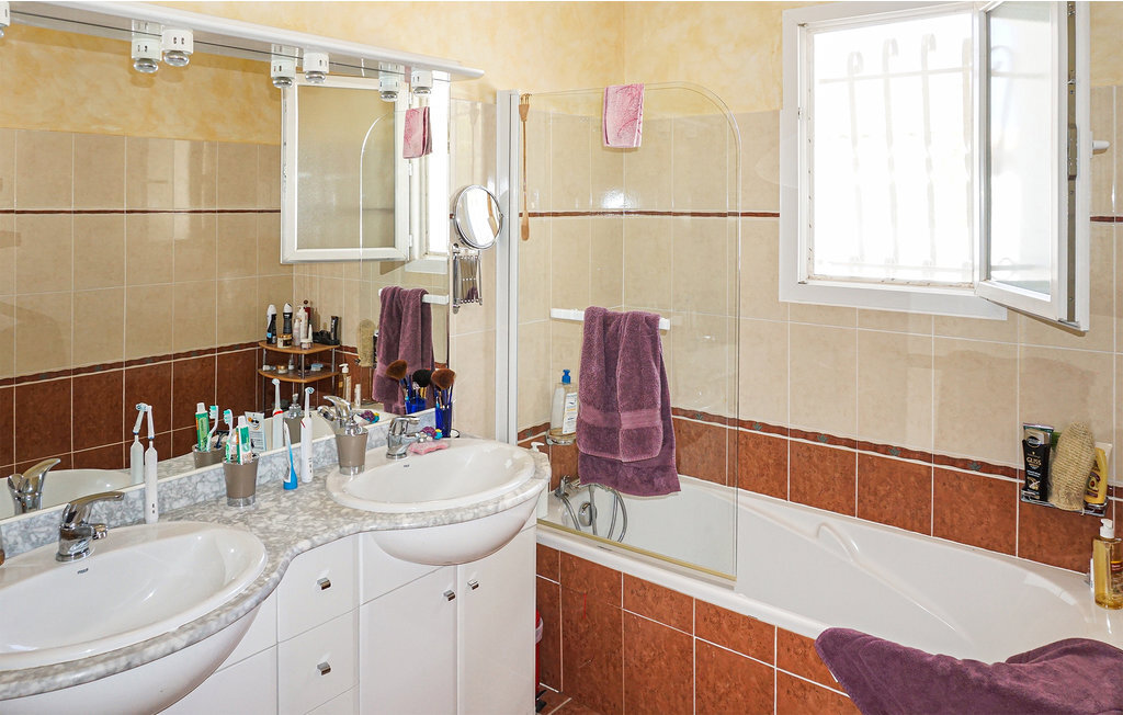 Maison 4 pers. avec piscine privée à Puisserguier - Photo 19