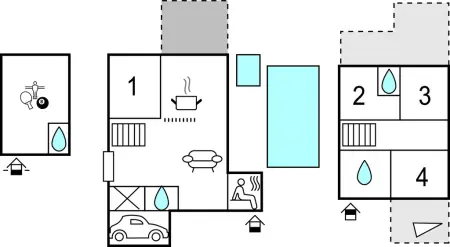 Maison 8 personnes à Split - Photo 28