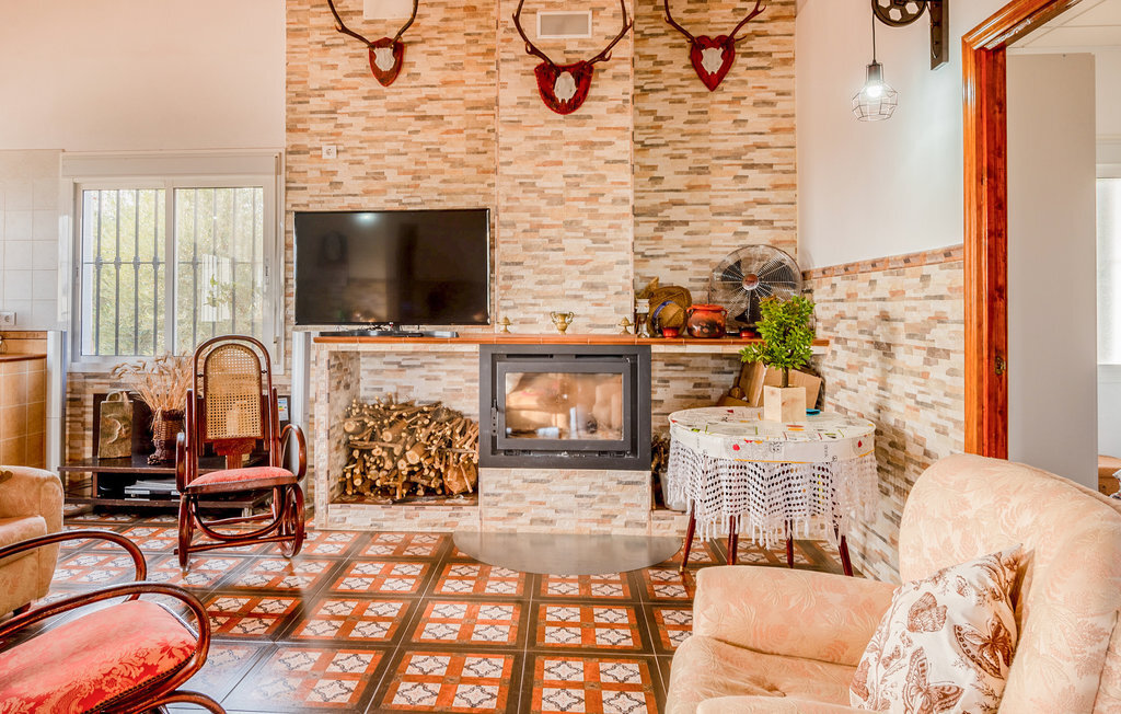Maison 6 personnes à Alcolea del Rio - Photo 4