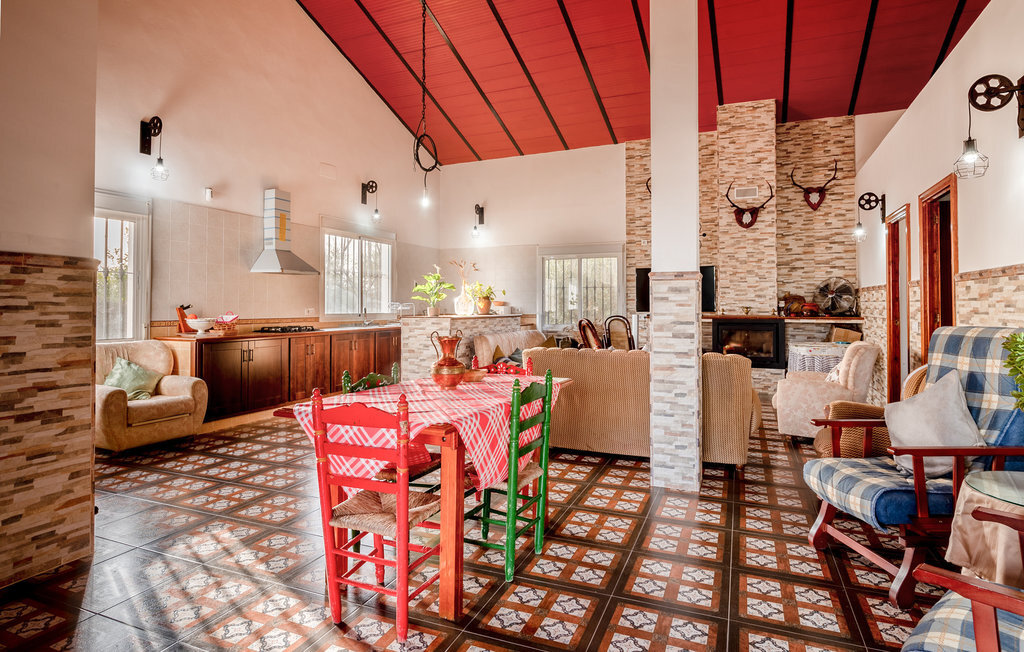 Maison 6 personnes à Alcolea del Rio - Photo 5