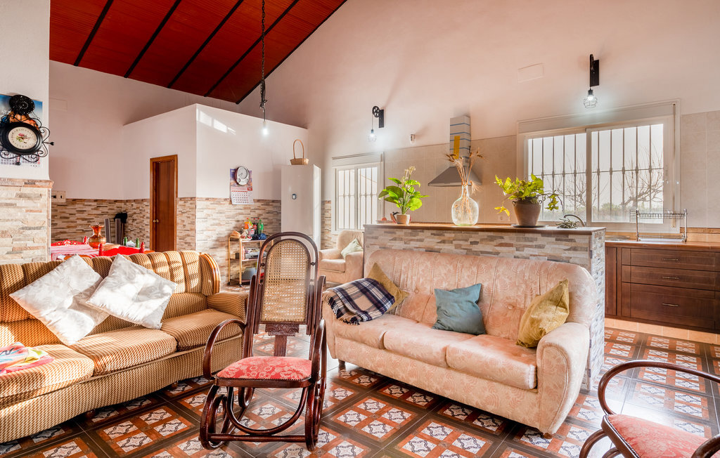 Maison 6 personnes à Alcolea del Rio - Photo 11