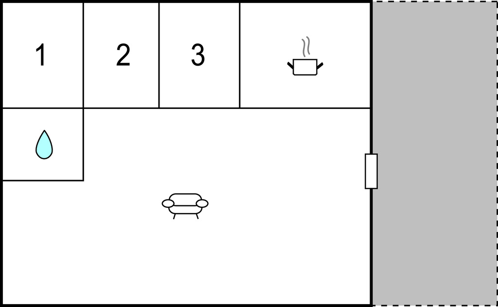 Maison 6 personnes à Alcolea del Rio - Photo 21