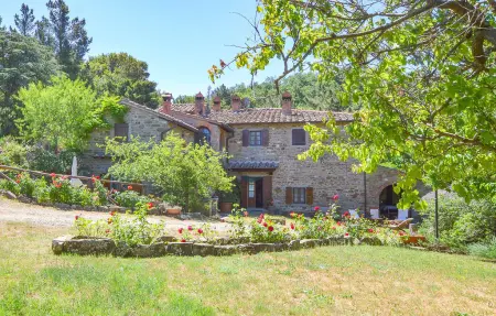 Ferme rustique avec piscine en Toscane, 13 pers. : photo 2
