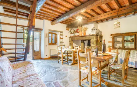 Ferme rustique avec piscine en Toscane, 13 pers. : photo 3