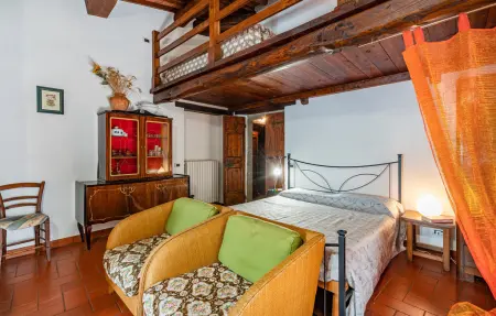 Ferme rustique avec piscine en Toscane, 13 pers. : photo 6