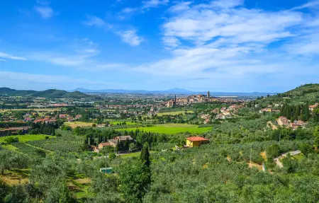 Ferme rustique avec piscine en Toscane, 13 pers. : photo 7
