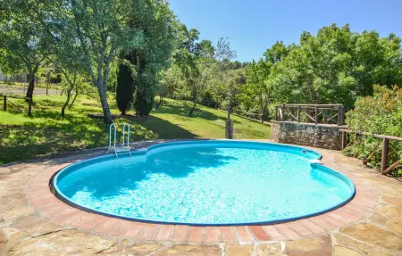Ferme rustique avec piscine en Toscane, 13 pers. : photo 11