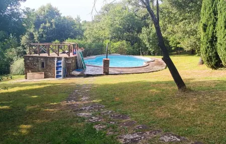 Ferme rustique avec piscine en Toscane, 13 pers. : photo 12