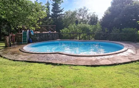 Ferme rustique avec piscine en Toscane, 13 pers. : photo 13