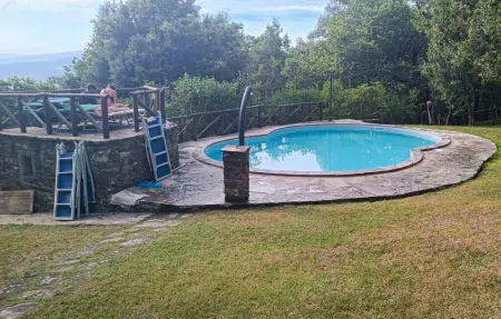 Ferme rustique avec piscine en Toscane, 13 pers. : photo 14