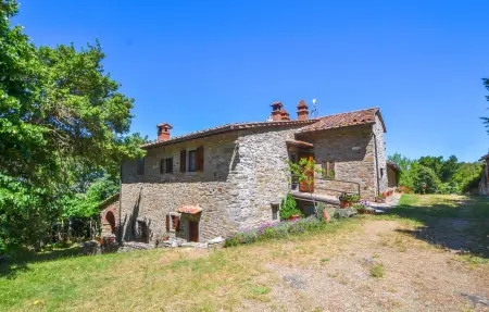 Ferme rustique avec piscine en Toscane, 13 pers. : photo 17