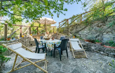 Ferme rustique avec piscine en Toscane, 13 pers. : photo 19