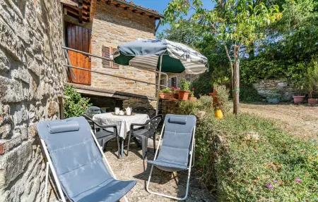 Ferme rustique avec piscine en Toscane, 13 pers. : photo 20