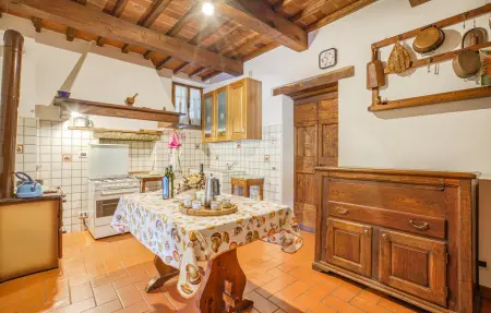 Ferme rustique avec piscine en Toscane, 13 pers. : photo 22