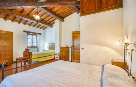 Ferme rustique avec piscine en Toscane, 13 pers. : photo 27