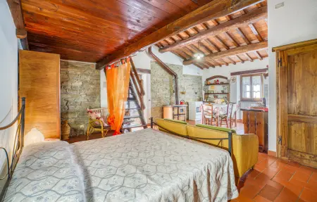 Ferme rustique avec piscine en Toscane, 13 pers. : photo 28