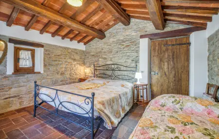 Ferme rustique avec piscine en Toscane, 13 pers. : photo 30
