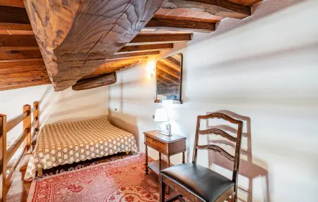 Ferme rustique avec piscine en Toscane, 13 pers. : photo 31