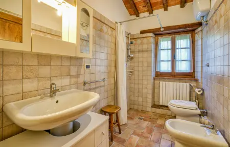Ferme rustique avec piscine en Toscane, 13 pers. : photo 32