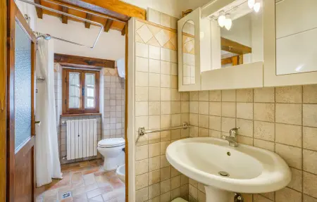 Ferme rustique avec piscine en Toscane, 13 pers. : photo 33