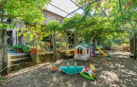 Ferme rustique avec piscine en Toscane, 13 pers. : photo 34