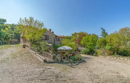 Ferme rustique avec piscine en Toscane, 13 pers. : photo 38