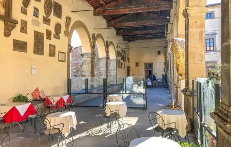 Ferme rustique avec piscine en Toscane, 13 pers. : photo 40