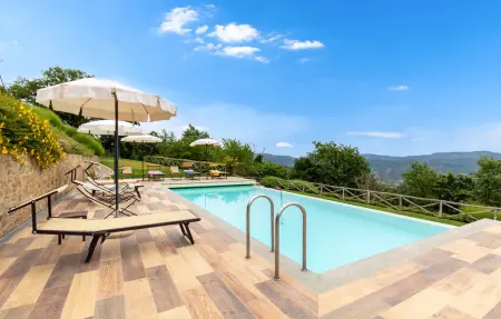 Maison 17 personnes à Castiglion Fiorentino - Photo 9