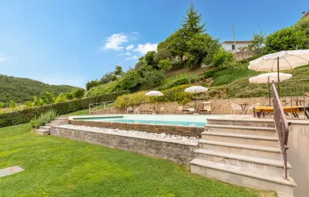 Maison 17 personnes à Castiglion Fiorentino - Photo 10