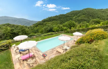 Maison 17 personnes à Castiglion Fiorentino - Photo 12
