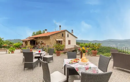 Maison 17 personnes à Castiglion Fiorentino - Photo 15