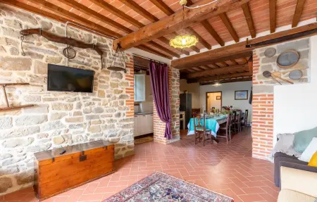 Maison 17 personnes à Castiglion Fiorentino - Photo 18