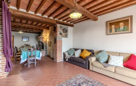 Maison 17 personnes à Castiglion Fiorentino - Photo 19
